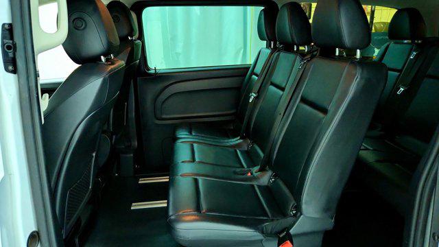 2019 Mercedes-Benz Metris Standard Roof 126" Wheelbase