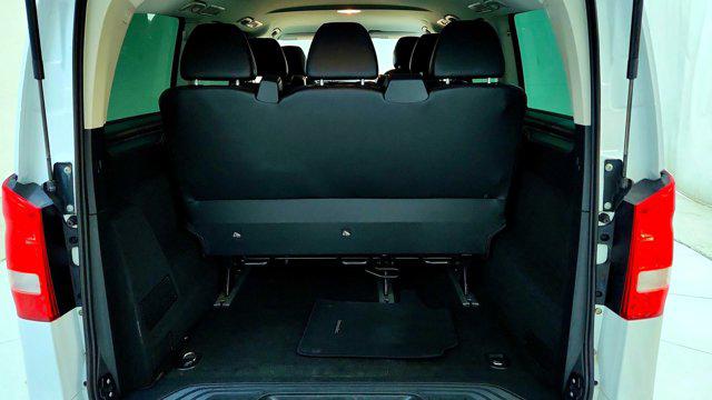 2019 Mercedes-Benz Metris Standard Roof 126" Wheelbase