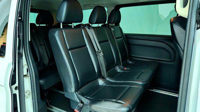 2019 Mercedes-Benz Metris Standard Roof 126" Wheelbase