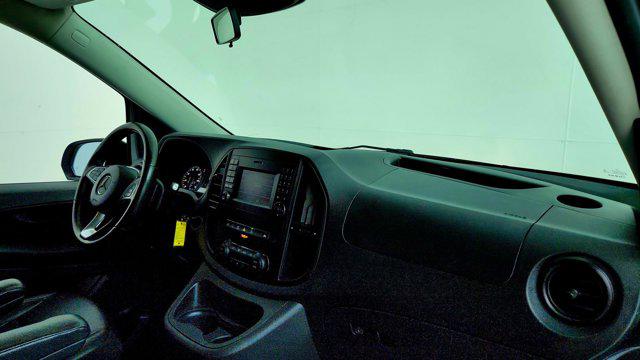 2019 Mercedes-Benz Metris Standard Roof 126" Wheelbase