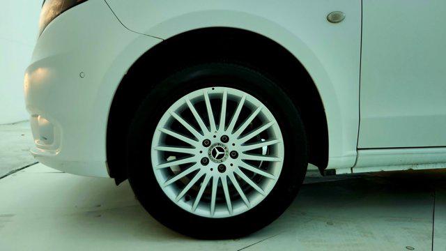 2019 Mercedes-Benz Metris Standard Roof 126" Wheelbase
