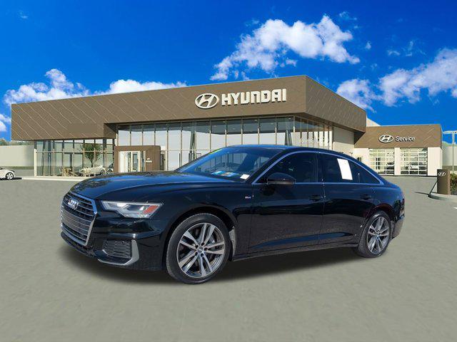 2019 Audi A6