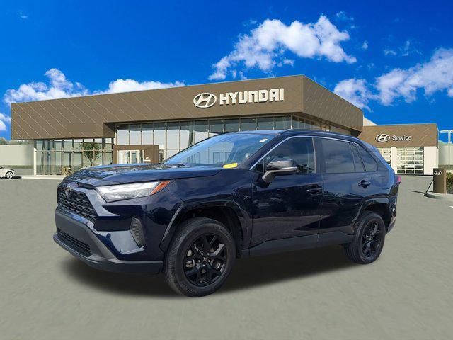 2022 Toyota RAV4