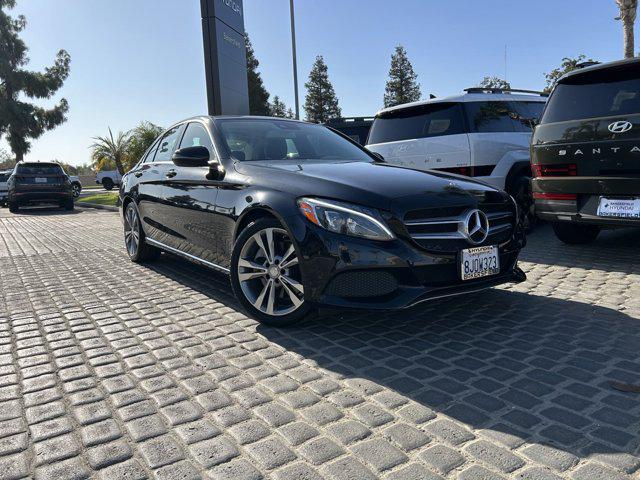 2017 Mercedes-Benz C 300