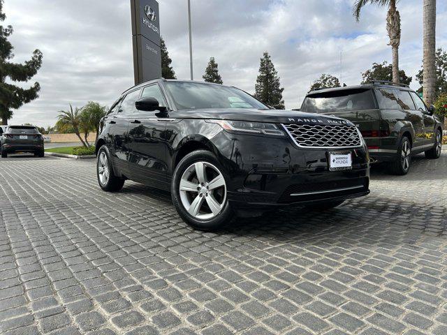 2020 Land Rover Range Rover Velar