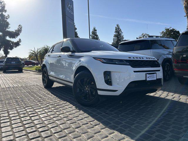 2021 Land Rover Range Rover Evoque