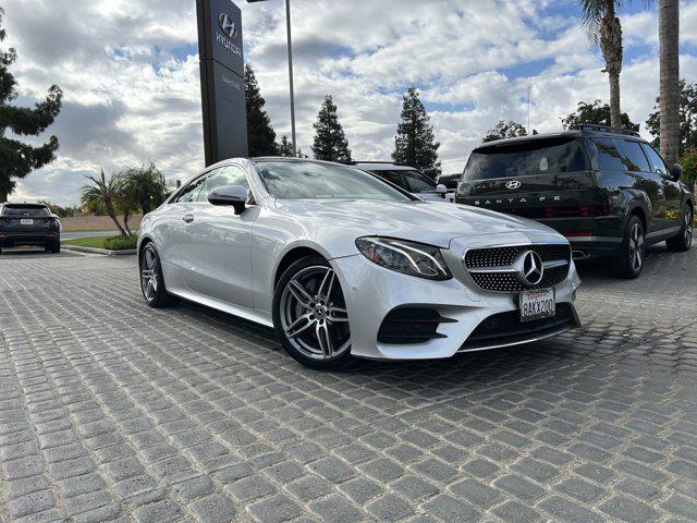 2018 Mercedes-Benz E 400