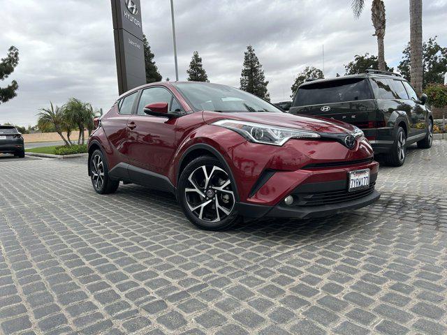 2018 Toyota C-HR