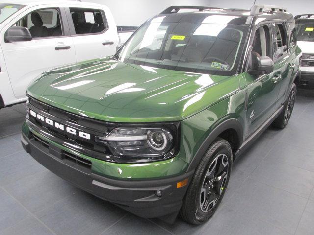2024 Ford Bronco Sport Outer Banks for sale in Philadelphia, PA
