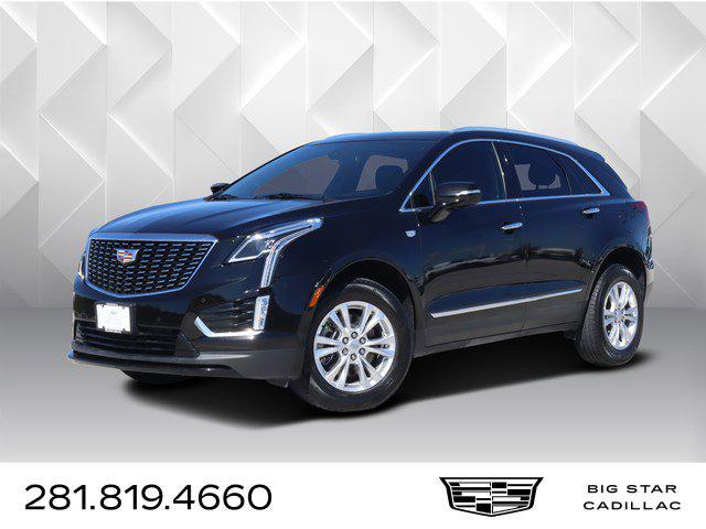 2021 Cadillac XT5