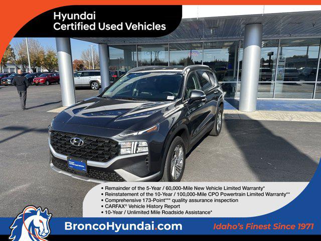 2023 Hyundai Santa Fe