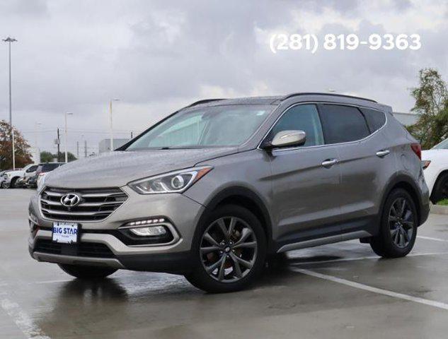 2017 Hyundai Santa Fe Sport