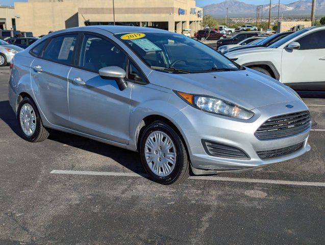 2019 Ford Fiesta