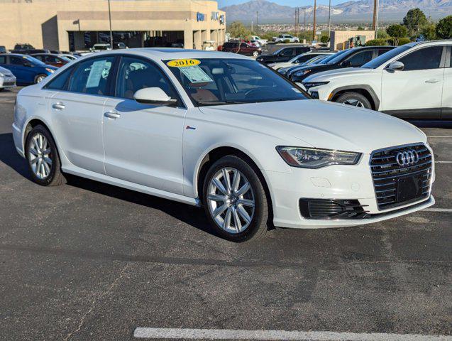 2016 Audi A6