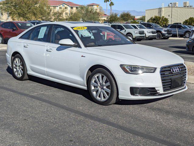 2016 Audi A6