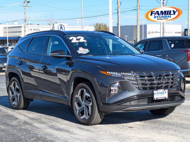 2022 Hyundai Tucson