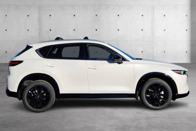 2025 Mazda CX-5 2.5 Carbon Turbo