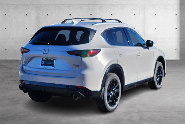 2025 Mazda CX-5 2.5 Carbon Turbo