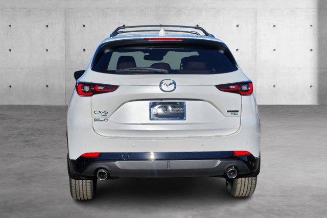 2025 Mazda CX-5 2.5 Carbon Turbo