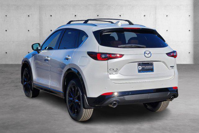 2025 Mazda CX-5 2.5 Carbon Turbo