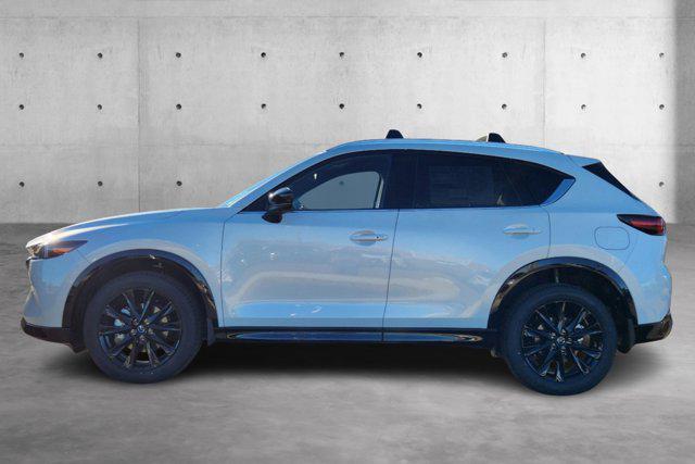 2025 Mazda CX-5 2.5 Carbon Turbo