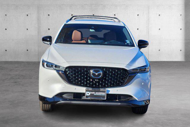 2025 Mazda CX-5 2.5 Carbon Turbo