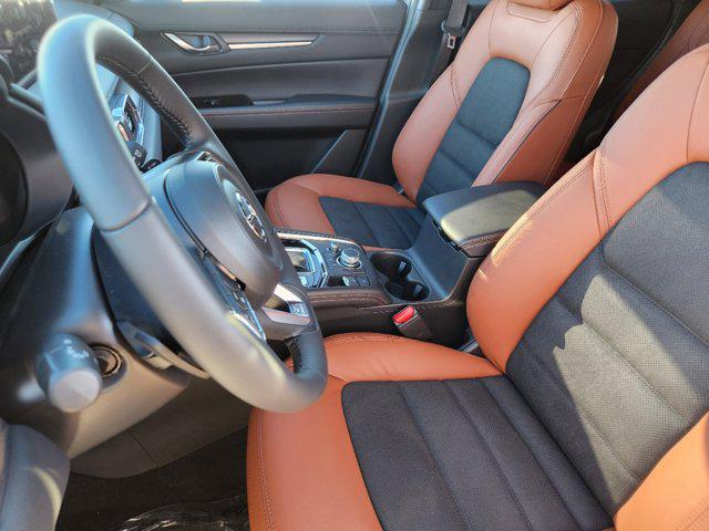 2025 Mazda CX-5 2.5 Carbon Turbo