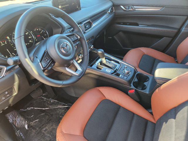 2025 Mazda CX-5 2.5 Carbon Turbo