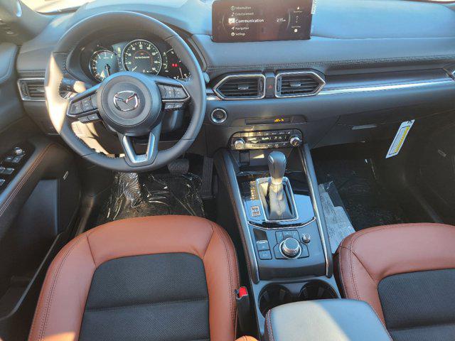 2025 Mazda CX-5 2.5 Carbon Turbo