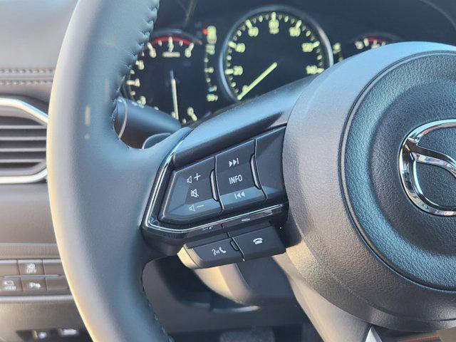 2025 Mazda CX-5 2.5 Carbon Turbo