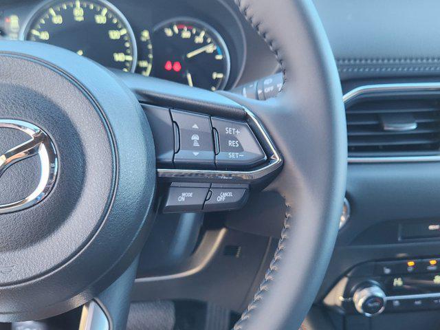 2025 Mazda CX-5 2.5 Carbon Turbo