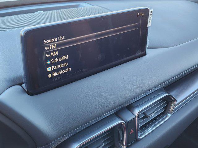 2025 Mazda CX-5 2.5 Carbon Turbo