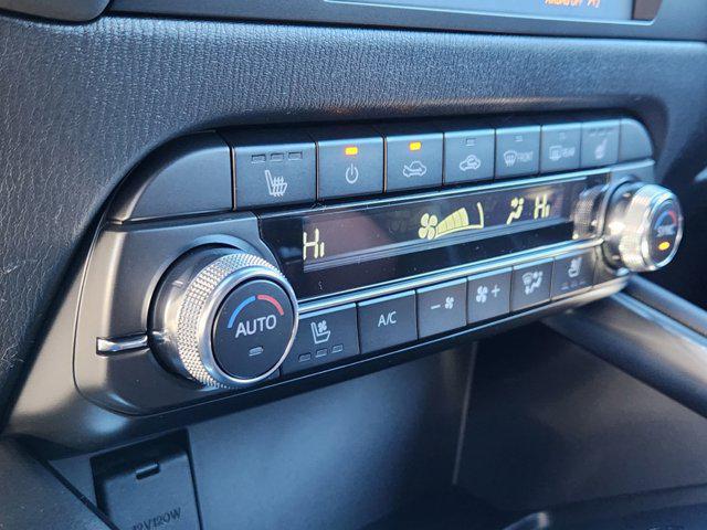 2025 Mazda CX-5 2.5 Carbon Turbo