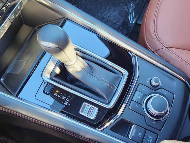2025 Mazda CX-5 2.5 Carbon Turbo
