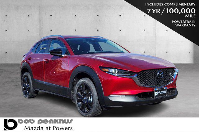 2025 Mazda CX-30 2.5 S Select Sport for sale in Colorado Springs, CO