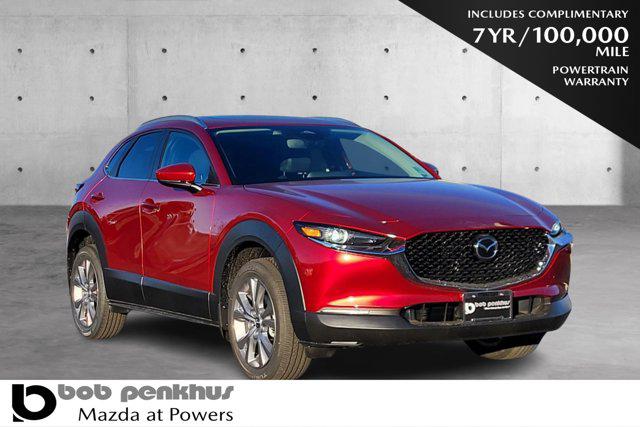 2025 Mazda CX-30 2.5 S Preferred Package for sale in Colorado Springs, CO