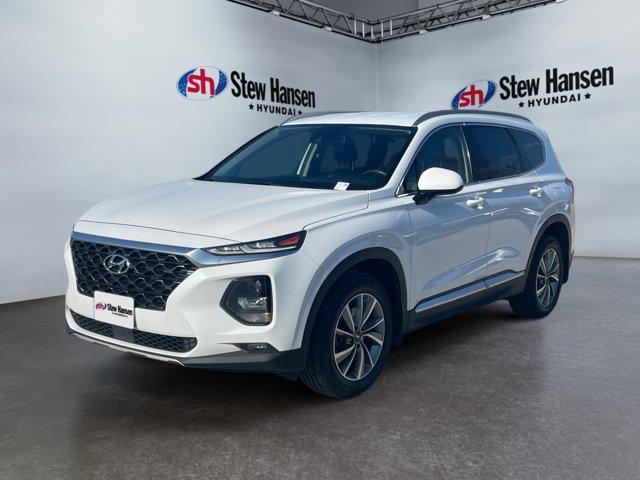 2020 Hyundai Santa Fe