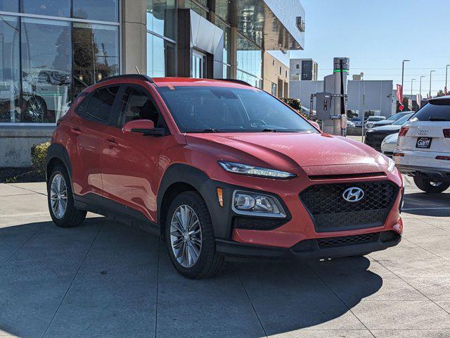 2019 Hyundai Kona