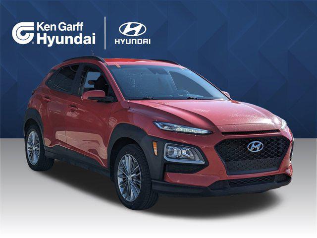 2019 Hyundai Kona