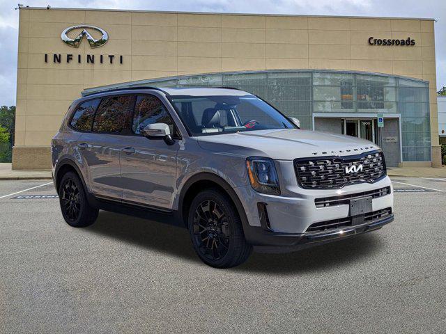 2022 Kia Telluride