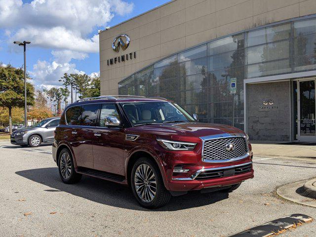 2020 Infiniti QX80