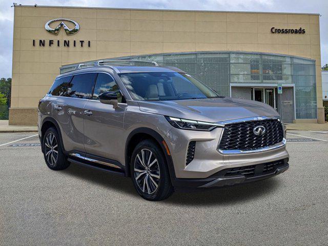 2025 Infiniti QX60