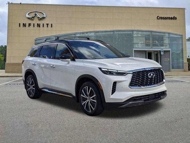 2025 Infiniti QX60