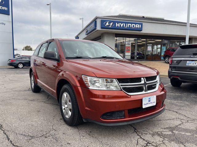 2012 Dodge Journey