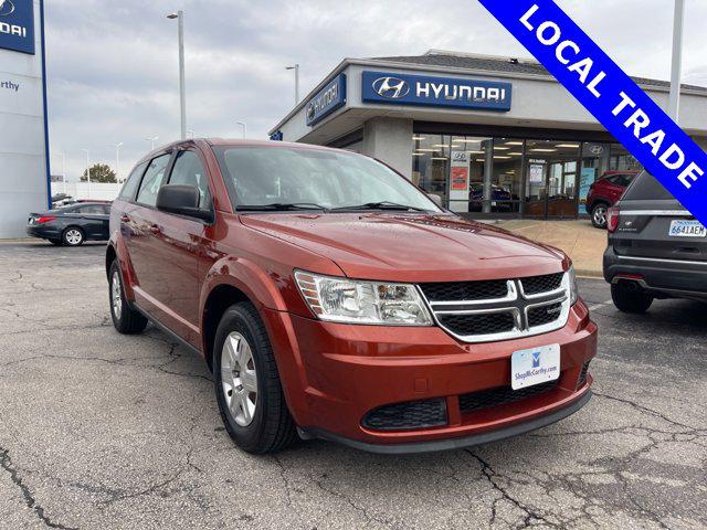 2012 Dodge Journey