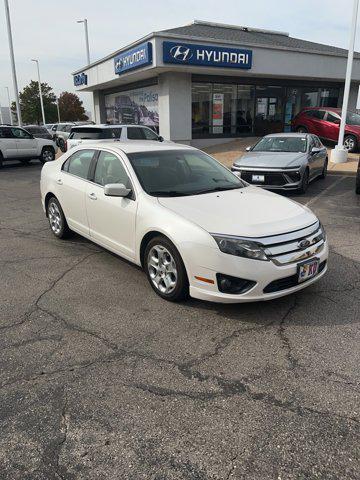 2010 Ford Fusion