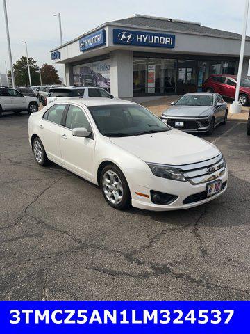 2010 Ford Fusion