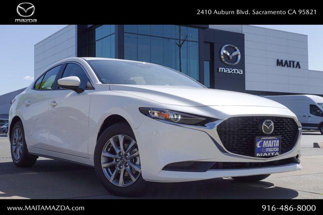 2025 Mazda Mazda3 2.5 S for sale in Sacramento, CA