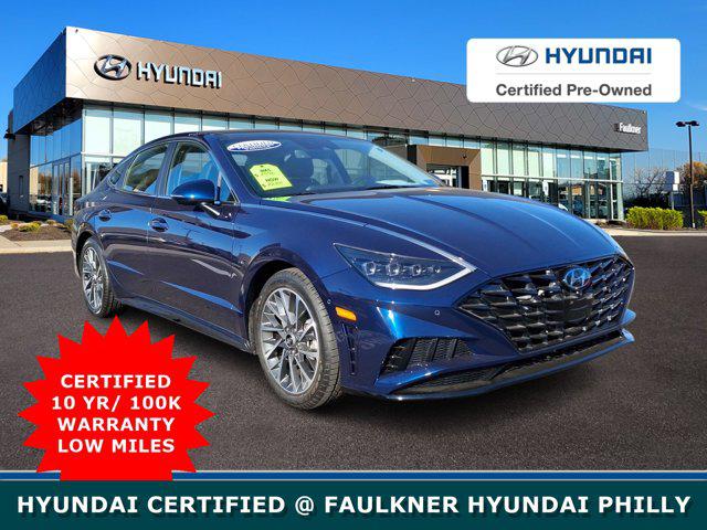 2020 Hyundai Sonata