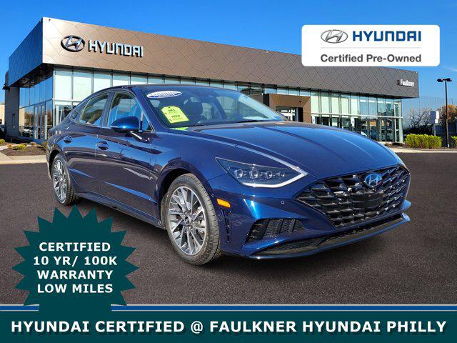 2020 Hyundai Sonata